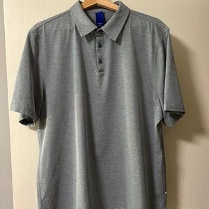 Kit and Ace city tech polo shirt XL